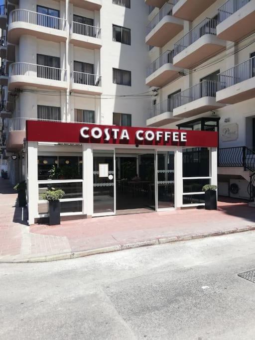 Sunny 2 Bedroom, 2 Bathrooms, Seaside Apt. Sliema Exterior foto